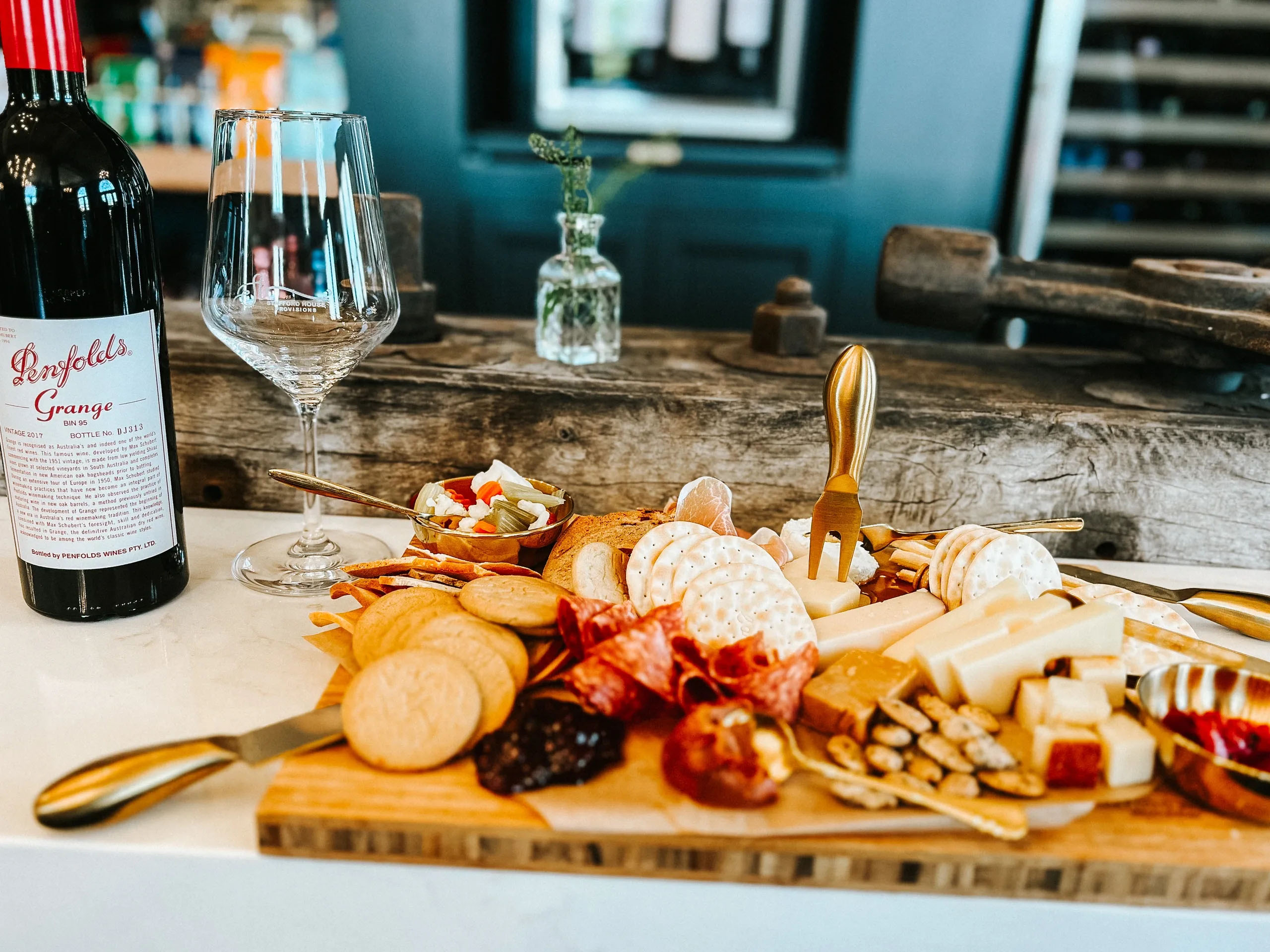 Charcuterie Board -Stafford House Provisions