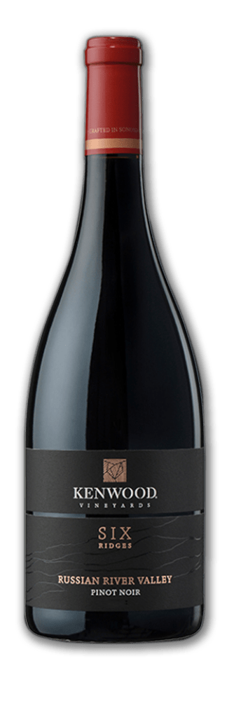 Kenwood Russian River Valley Pinot Noir Bottle