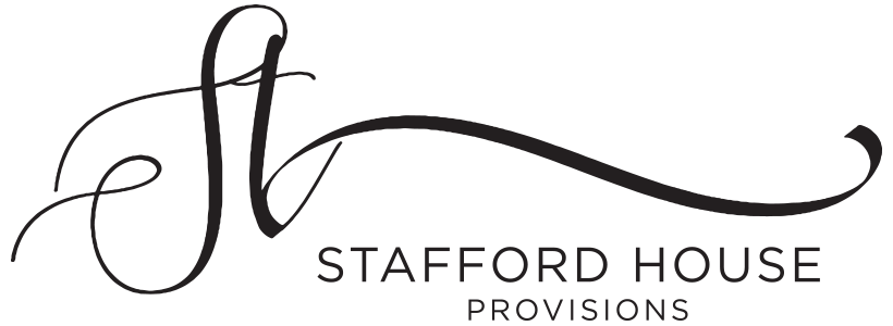 Stafford House Provisions Logo