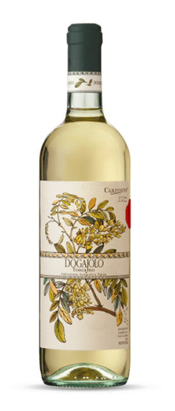 Carpineto_Dogajolo_Bianco_Tosca Wine - Stafford House Provisions