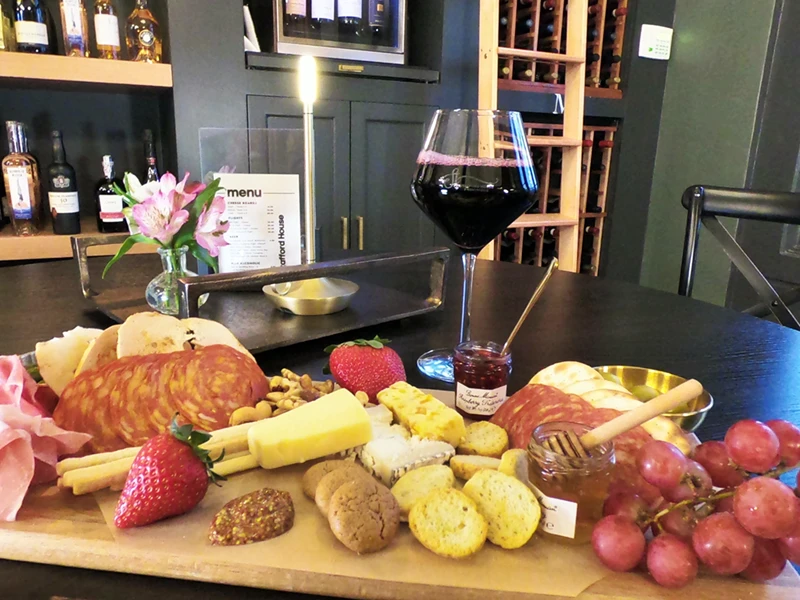 Cheese Board - Stafford House Provisions