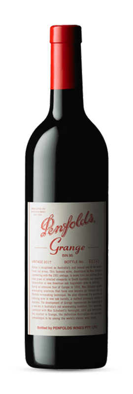 The2017_Penfolds_Grange - Stafford House Provisions